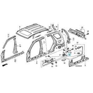 باب مدخل الوقود