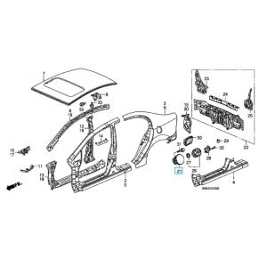 باب مدخل الوقود