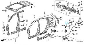 باب مدخل الوقود