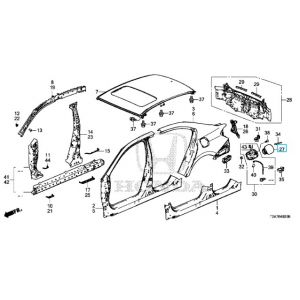 باب مدخل الوقود
