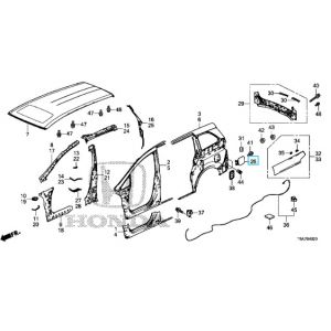 باب مدخل الوقود