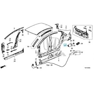 باب مدخل الوقود