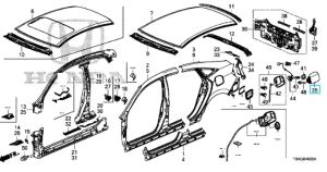 باب مدخل الوقود