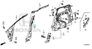 قائم وسط داخلي