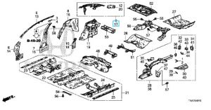قائم أمامي داخلي