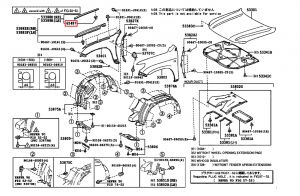 كلبس ديكور رفرف
