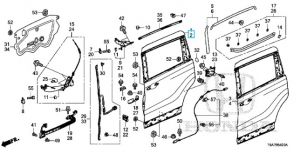 باب جانبي سحاب