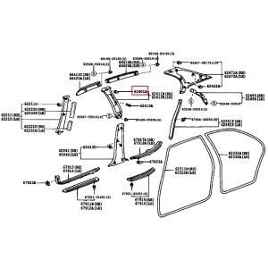 قاعدة جلدة ديكور