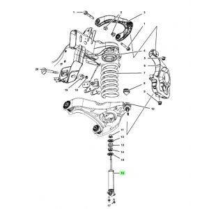 مساعد أمامي