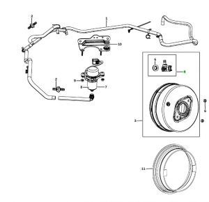 بلف باكم الفرامل
