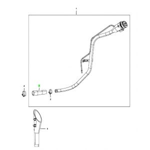 خرطوم توصيل الوقود