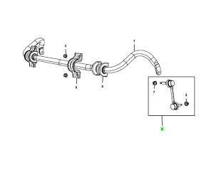 مسمار توازن
