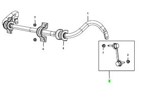 مسمار توازن