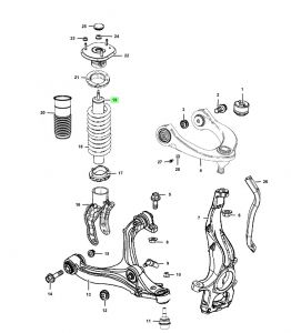 مساعد أمامي