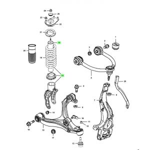 مساعد أمامي