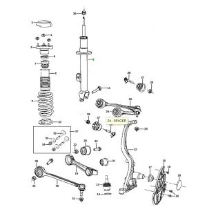 مساعد أمامي