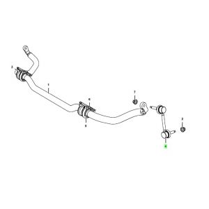 مسمار توازن