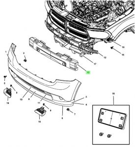 حشوة صدام امامي