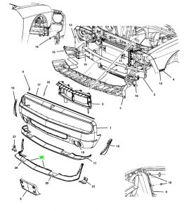 دقن صدام (SRT8)