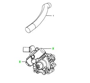 علبة دركسون (مضخة هايدروليك)