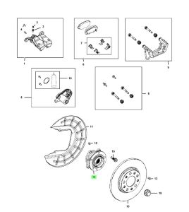 فلنجة و رمانات الإطار