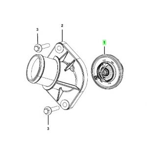 ثيرموستات (بلف حرارة)