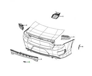 لمبة لوحة تسجيل المركبة