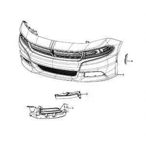 كشاف ضباب أمامي