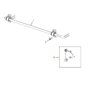 مسمار توازن