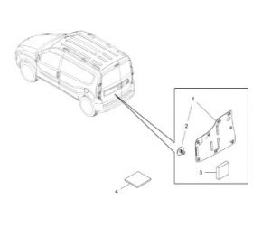 زيت محرك 1 لتر (5W40 QUART SYNTHETIC)