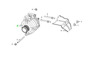 دينمو (مولد الكهرباء)