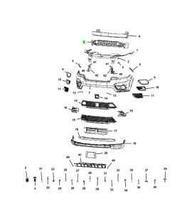 حشوة صدام امامي