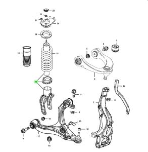 مساعد أمامي