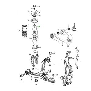 مساعد أمامي