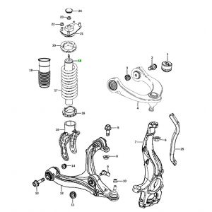 مساعد أمامي