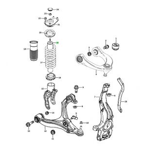 مساعد أمامي