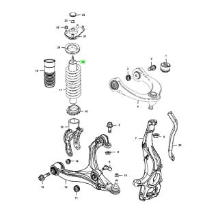 مساعد أمامي