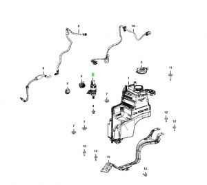 مضخة ماء المساحات