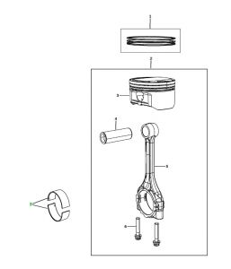 طقم سبايك متحركة