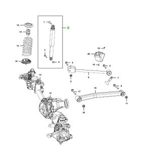 مساعد أمامي