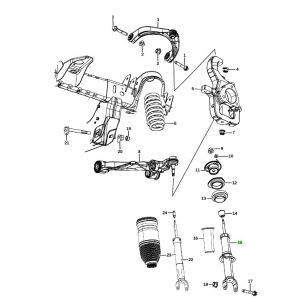 مساعد أمامي