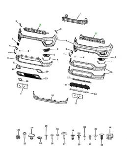 حشوة صدام امامي