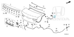 مفصلة باب شنطة