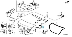 مفصلة باب شنطة