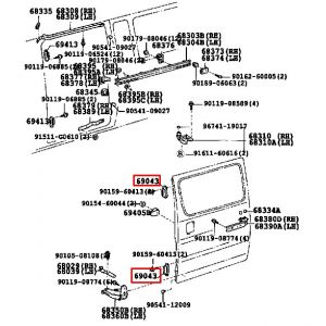 مثبت الباب السحاب