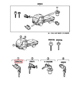 مفتاح و قفل سويتش