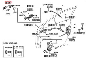 مقبض باب خارجي