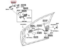 مقبض باب خارجي
