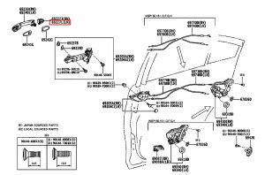 غطاء مقبض باب خارجي
