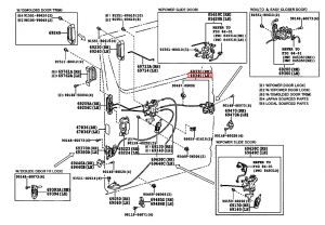 قفل تأمين الباب الخلفي